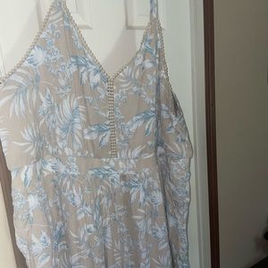 Torrid romper